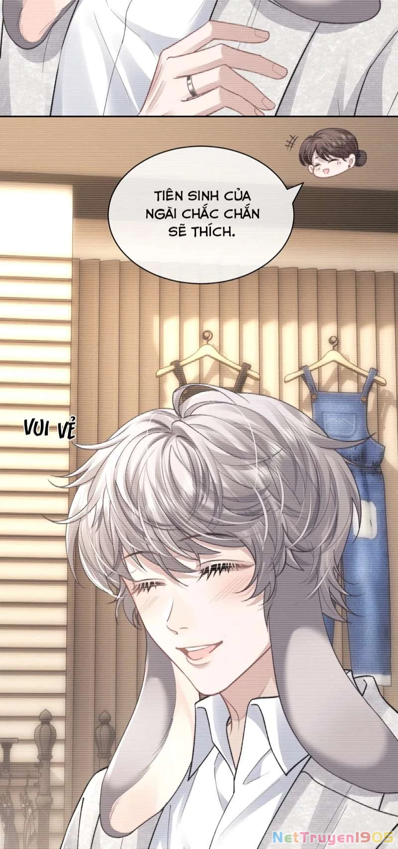 Chấp Sự Thỏ Cụp Tai Chapter 54 - 14