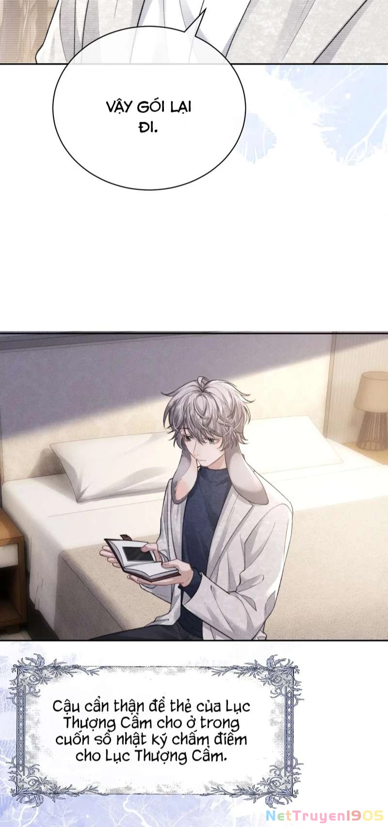 Chấp Sự Thỏ Cụp Tai Chapter 54 - 15