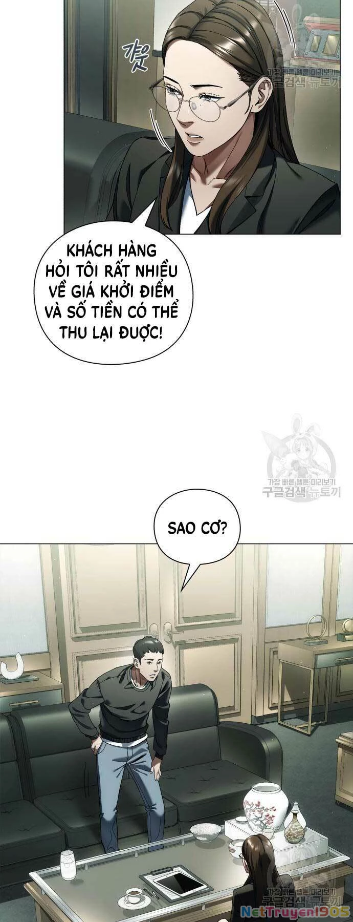 Người Giám Định Cổ Vật Chapter 4 - 27