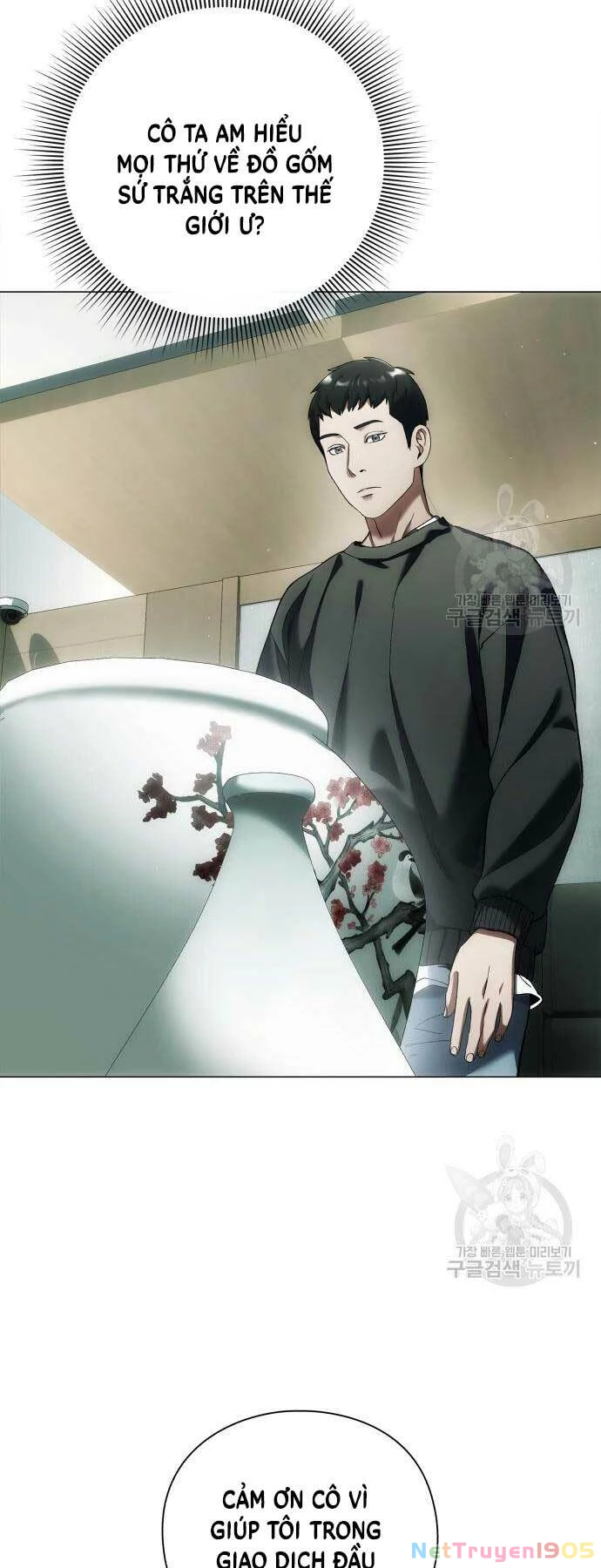 Người Giám Định Cổ Vật Chapter 4 - 32