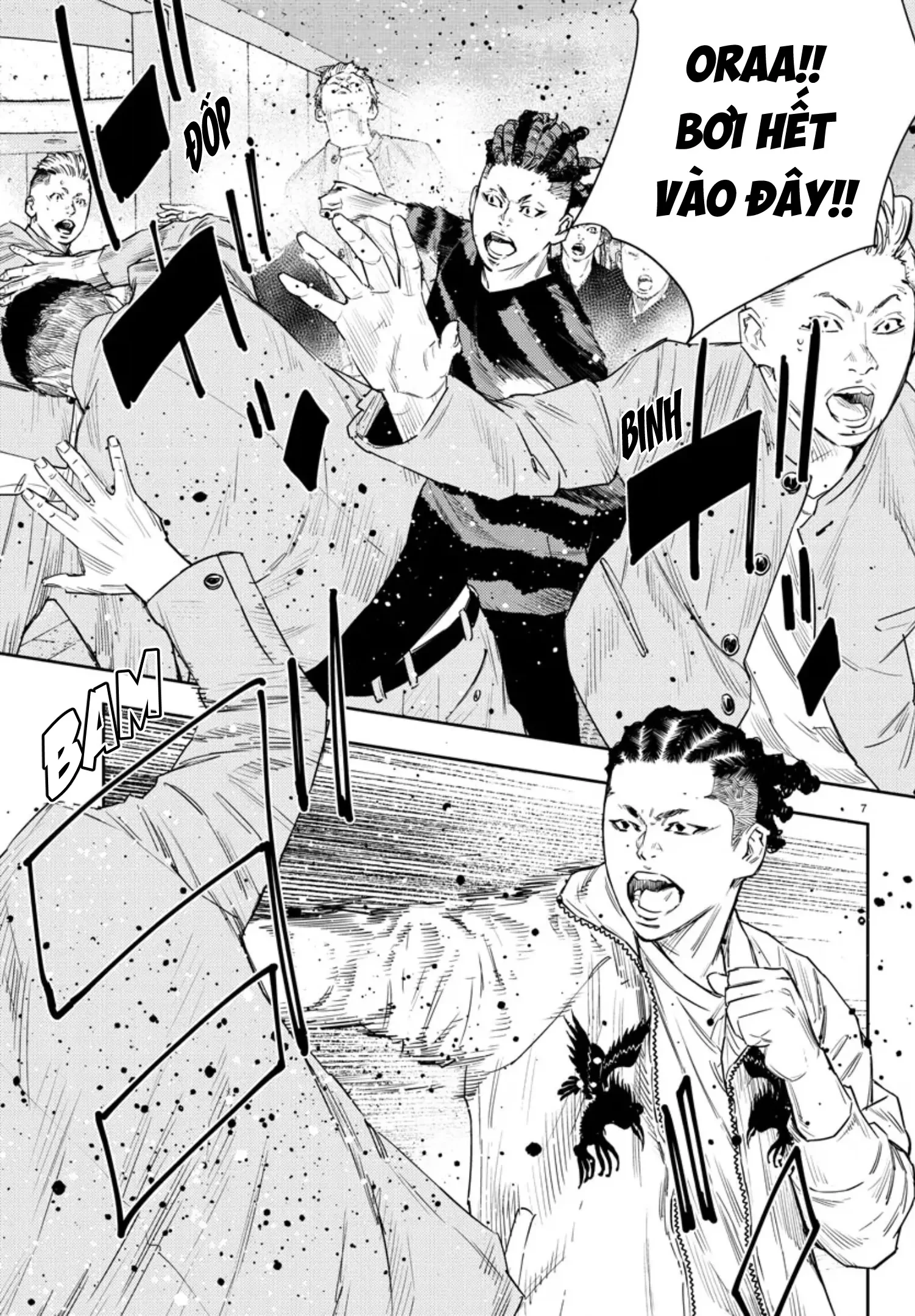 Nine Peaks Chapter 45 - 9