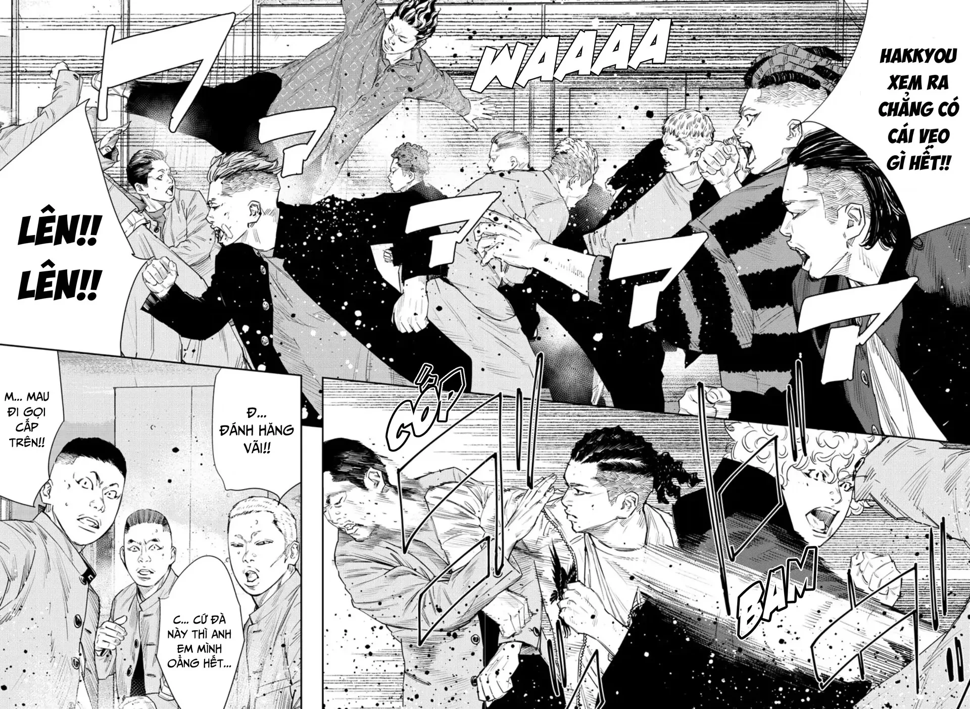 Nine Peaks Chapter 45 - 10