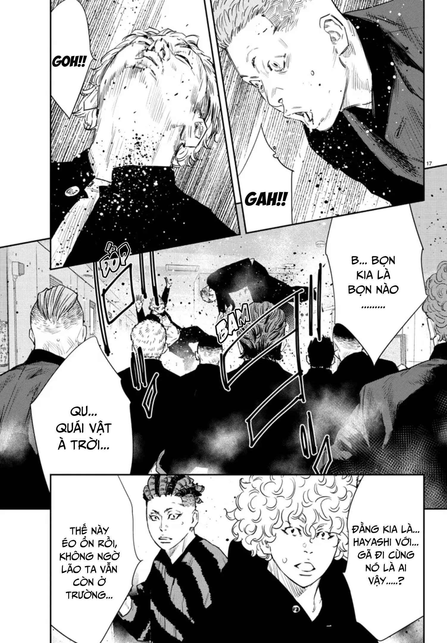 Nine Peaks Chapter 45 - 18