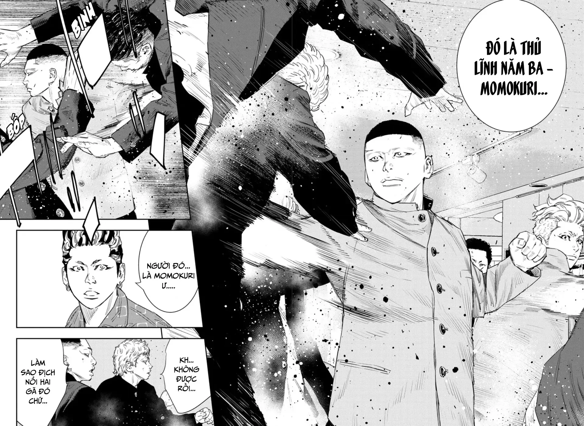 Nine Peaks Chapter 45 - 19