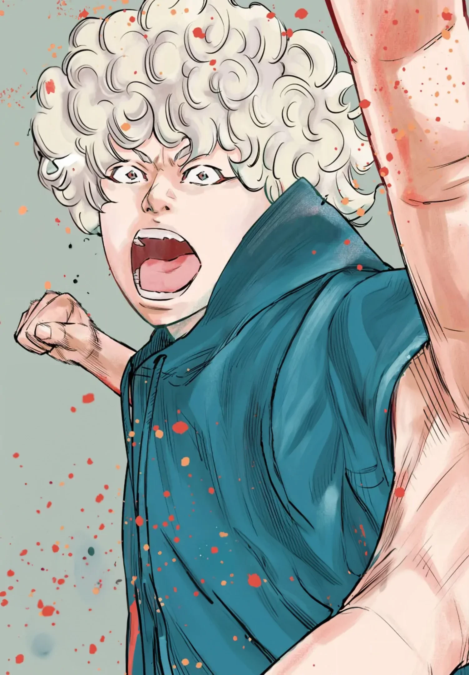 Nine Peaks Chapter 45 - 22