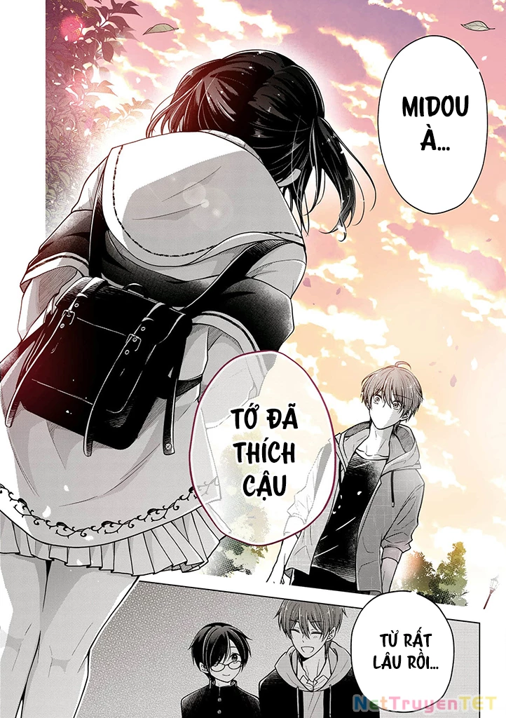 Tôi Đã Biến Người Bạn Thơ Ấu Thành Con Gái Chapter 67 - Trang 2