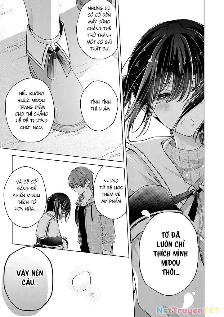 Tôi Đã Biến Người Bạn Thơ Ấu Thành Con Gái Chapter 67 - Trang 2