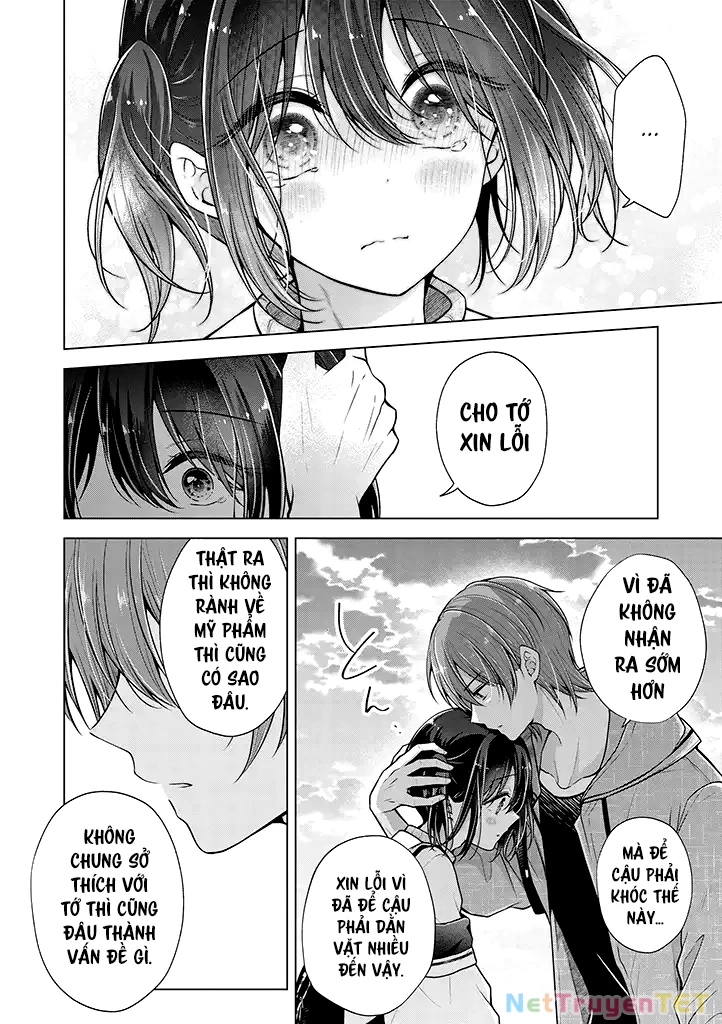 Tôi Đã Biến Người Bạn Thơ Ấu Thành Con Gái Chapter 67 - Trang 2