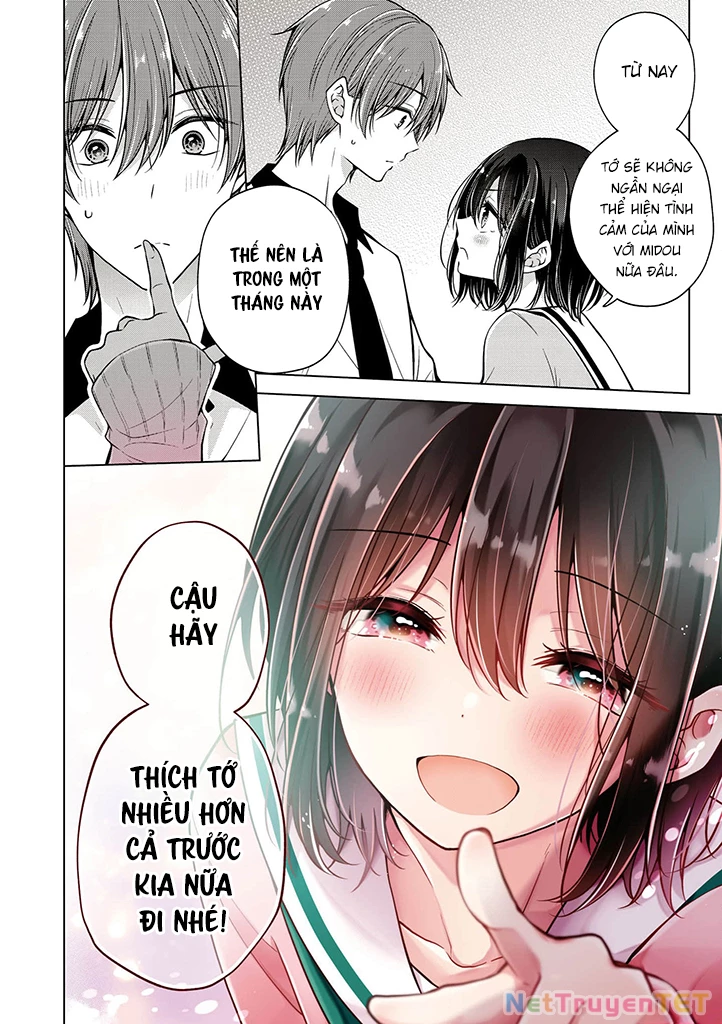 Tôi Đã Biến Người Bạn Thơ Ấu Thành Con Gái Chapter 67 - Trang 2