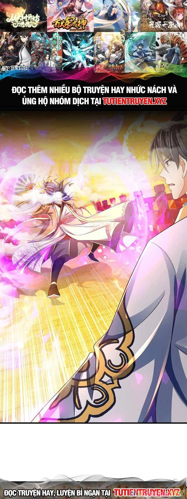 Bắt Đầu Với Chí Tôn Đan Điền Chapter 256 - 7