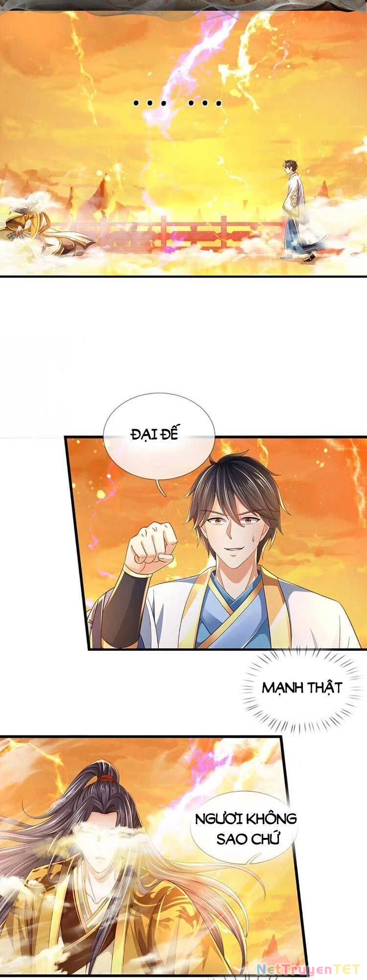 Bắt Đầu Với Chí Tôn Đan Điền Chapter 256 - 8