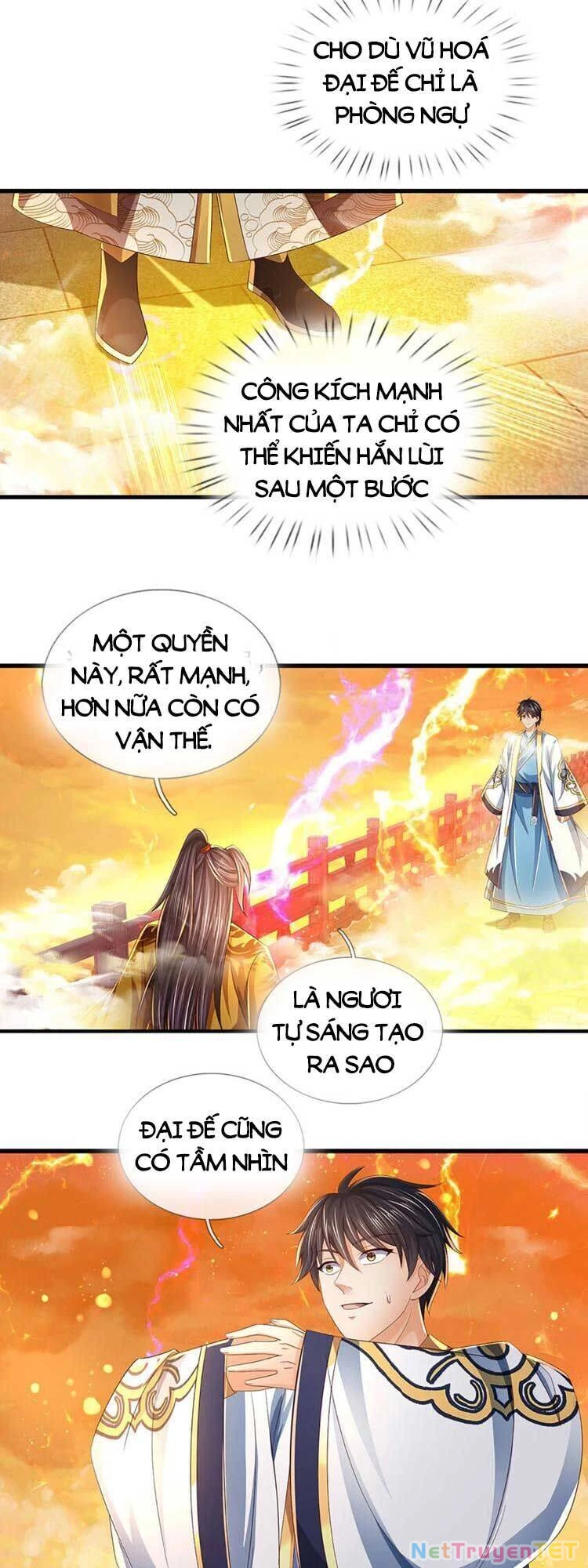 Bắt Đầu Với Chí Tôn Đan Điền Chapter 256 - 9