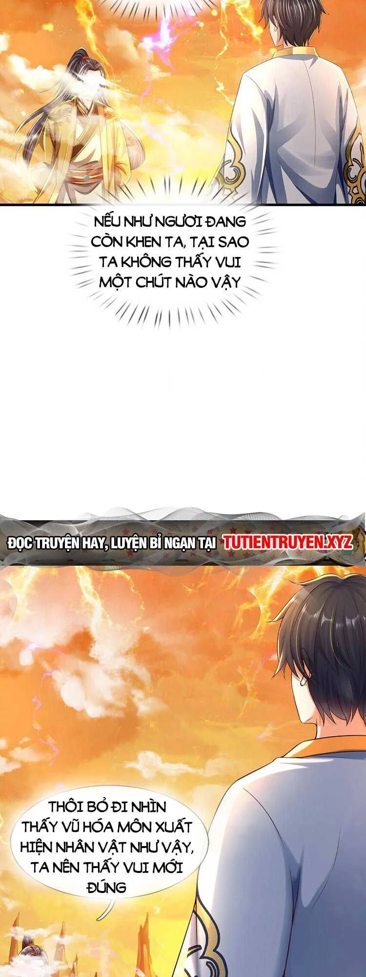 Bắt Đầu Với Chí Tôn Đan Điền Chapter 256 - 11