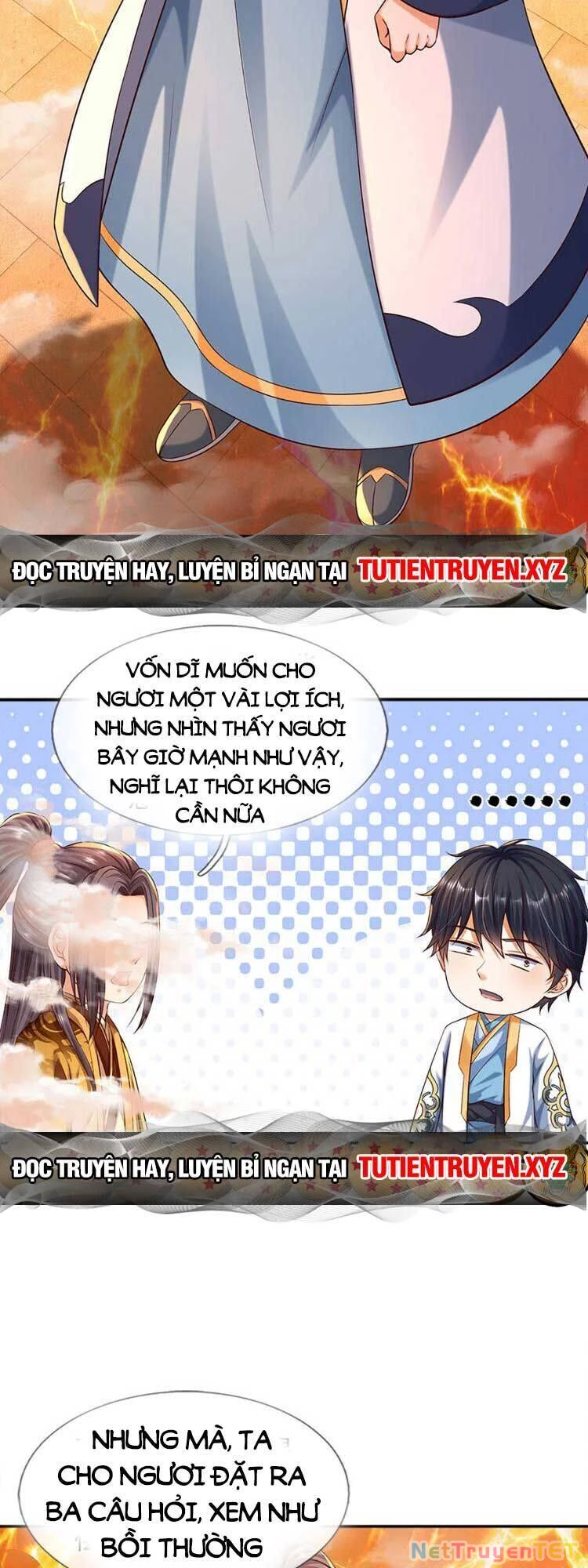 Bắt Đầu Với Chí Tôn Đan Điền Chapter 256 - 14
