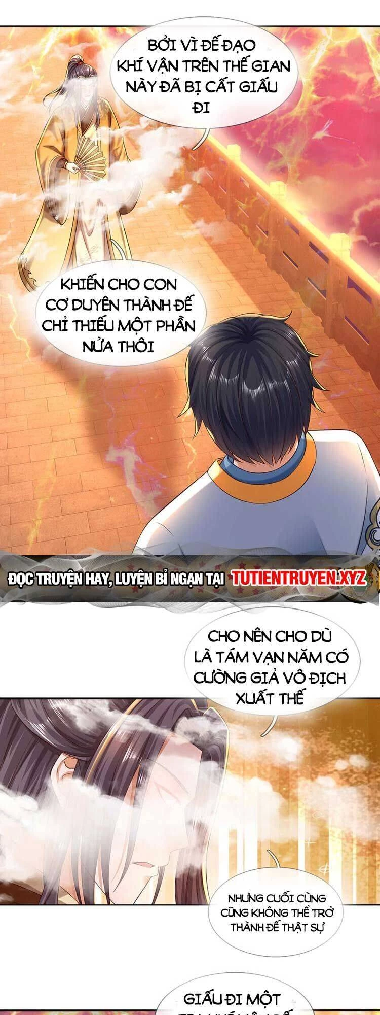 Bắt Đầu Với Chí Tôn Đan Điền Chapter 256 - 16
