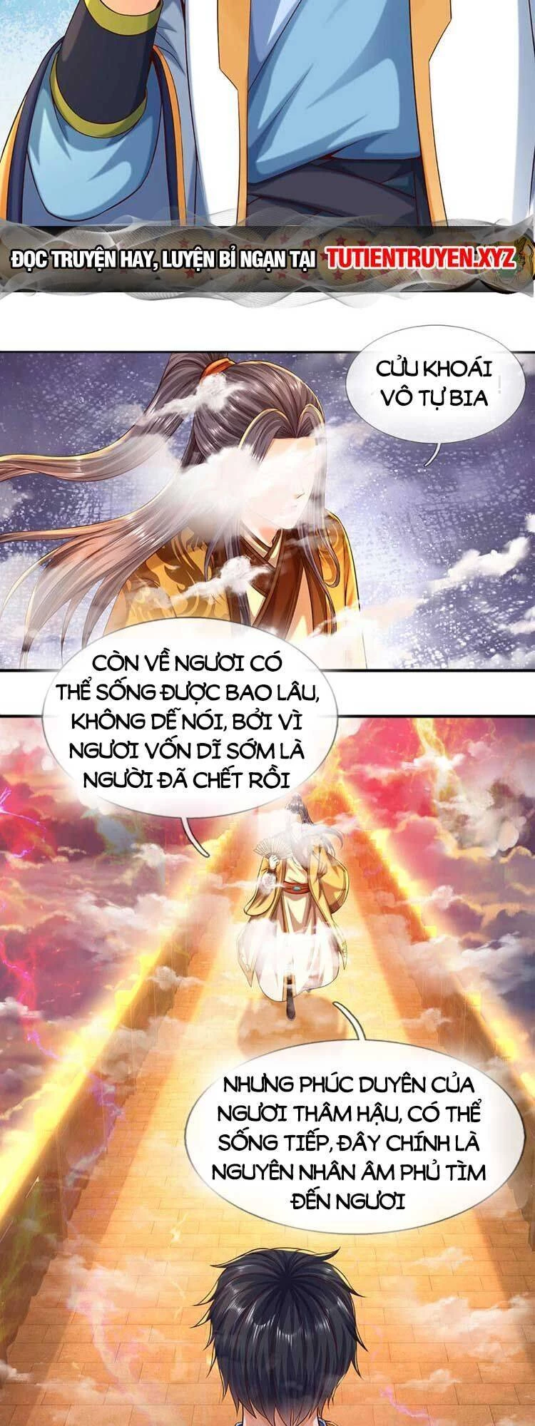 Bắt Đầu Với Chí Tôn Đan Điền Chapter 256 - 19