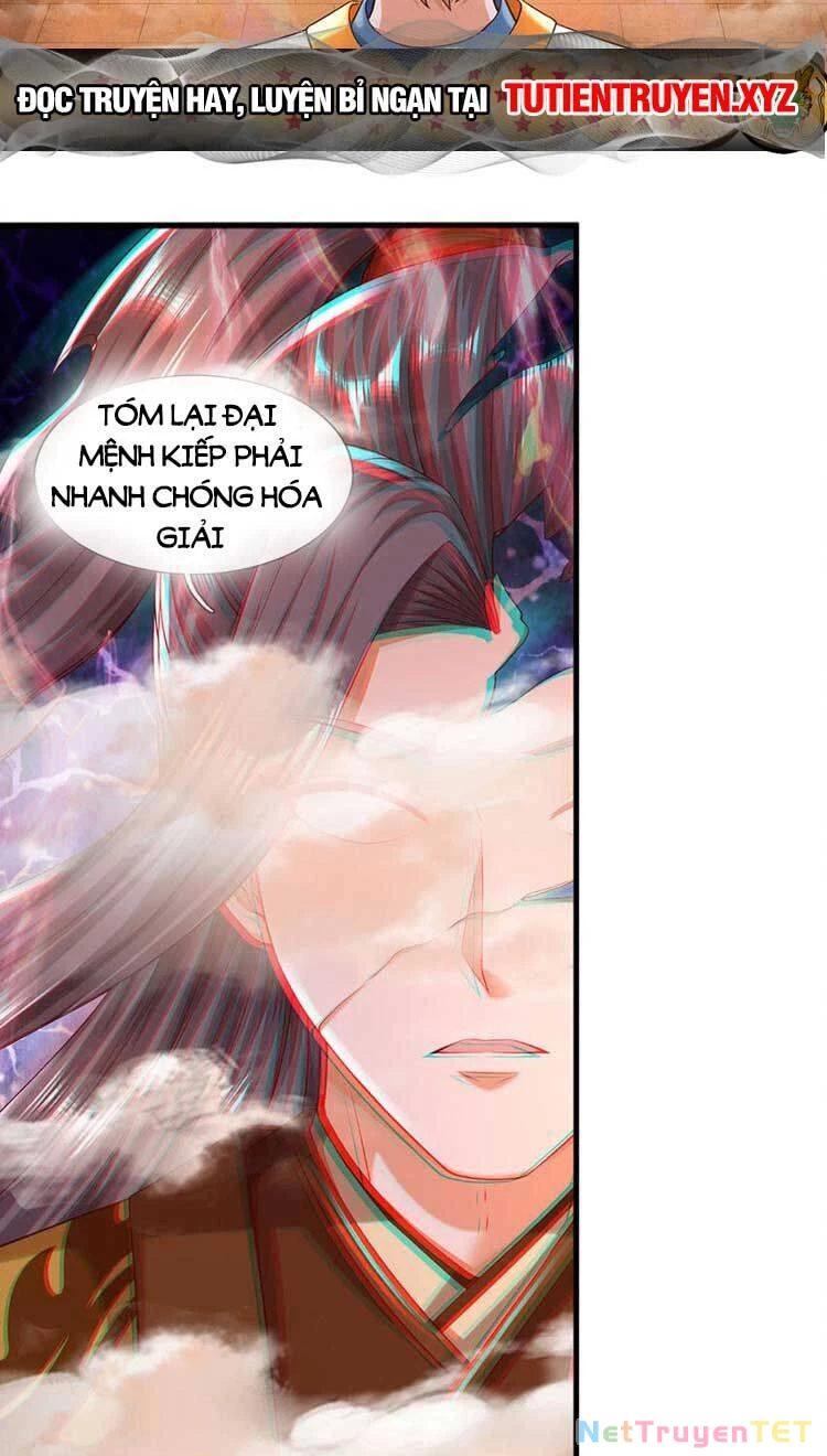 Bắt Đầu Với Chí Tôn Đan Điền Chapter 256 - 20