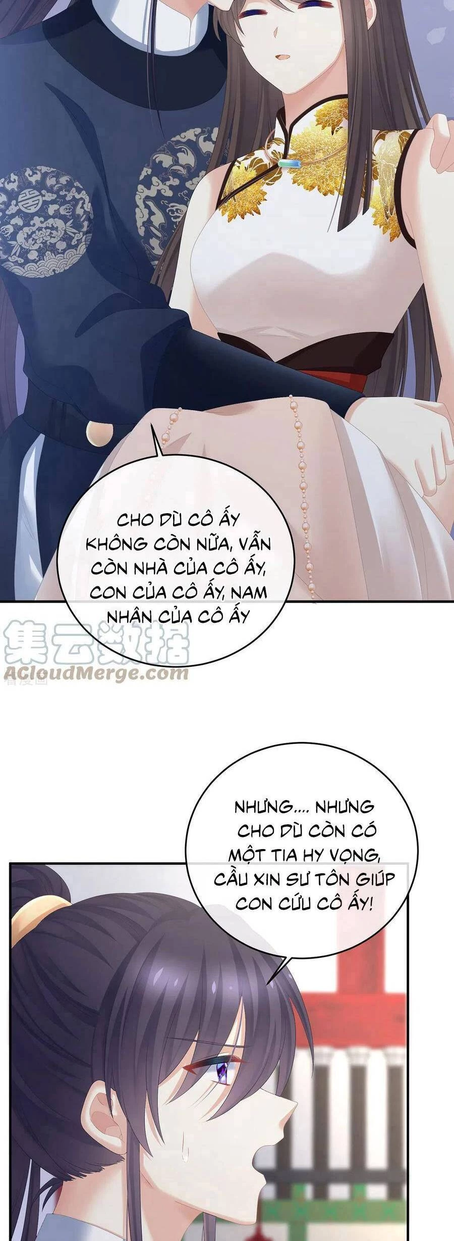 Hậu Cung Của Nữ Đế Chapter 330 - 5