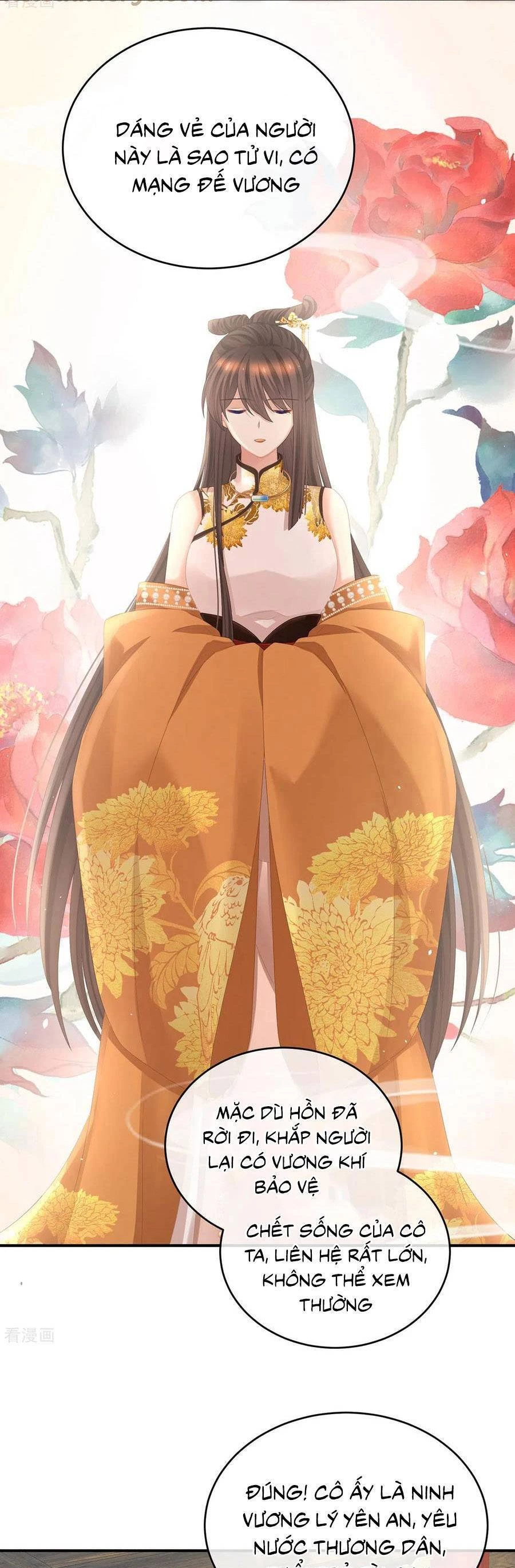 Hậu Cung Của Nữ Đế Chapter 330 - 7