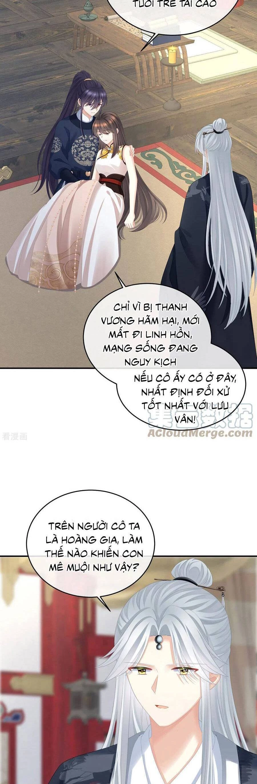 Hậu Cung Của Nữ Đế Chapter 330 - 8