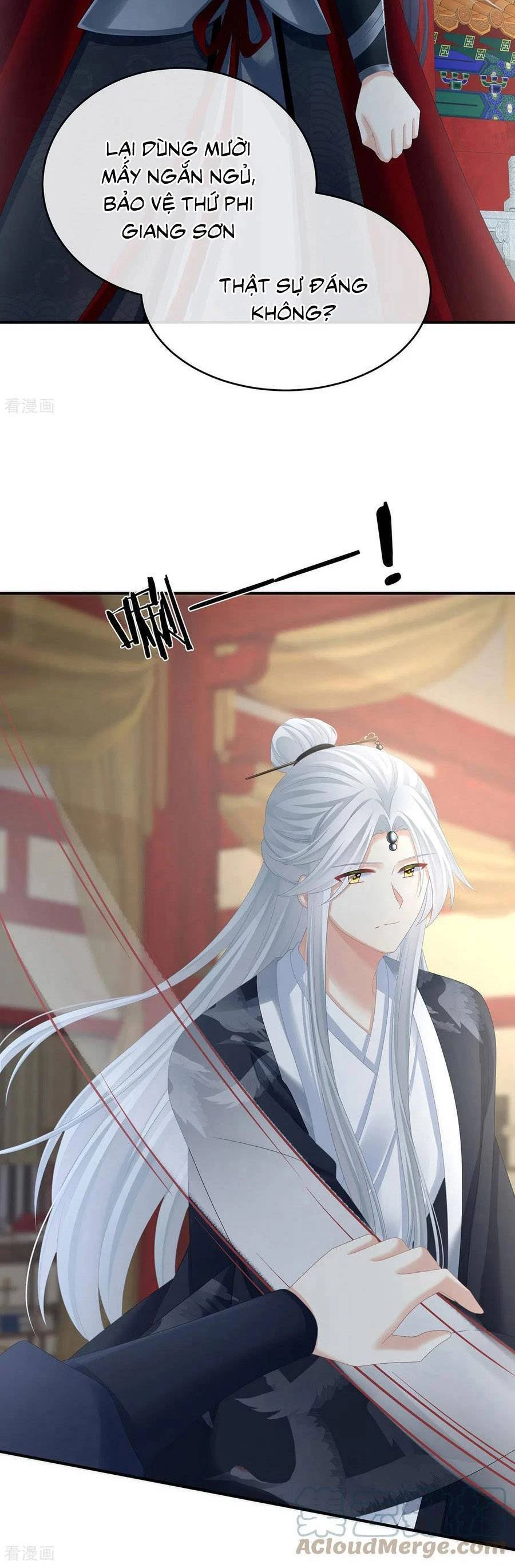 Hậu Cung Của Nữ Đế Chapter 330 - 11