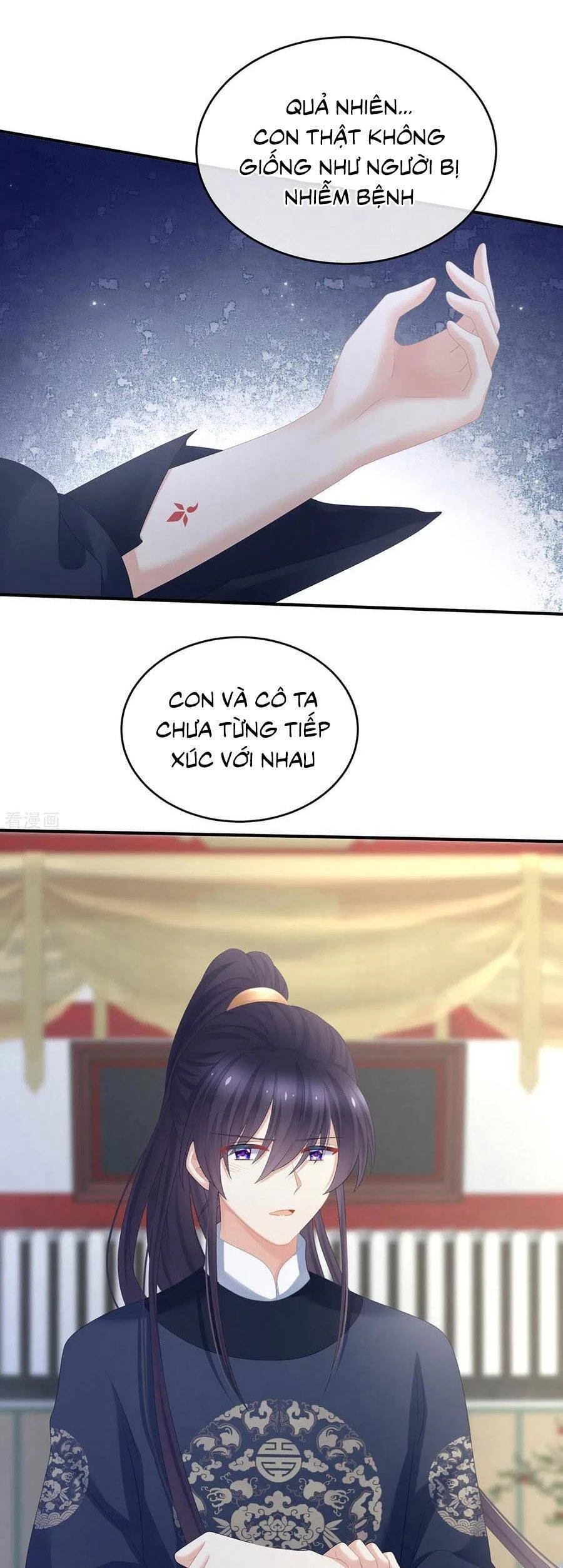 Hậu Cung Của Nữ Đế Chapter 330 - 12