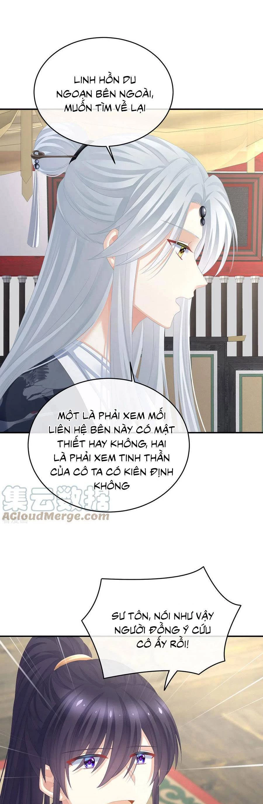 Hậu Cung Của Nữ Đế Chapter 330 - 18