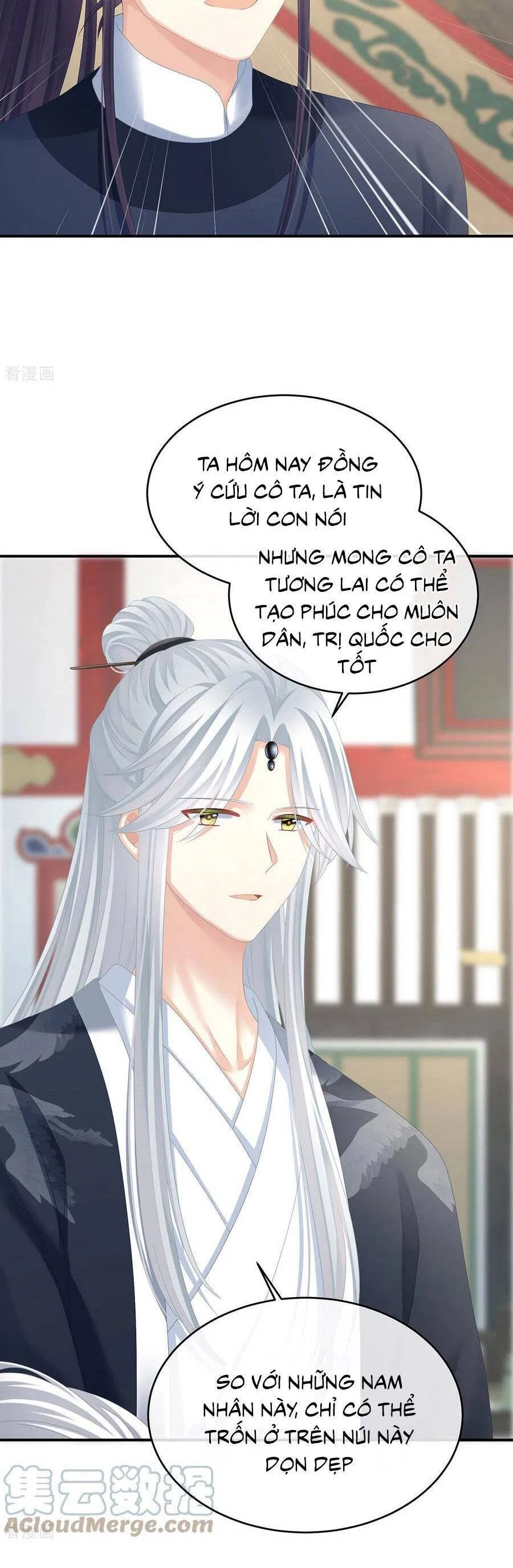 Hậu Cung Của Nữ Đế Chapter 330 - 19