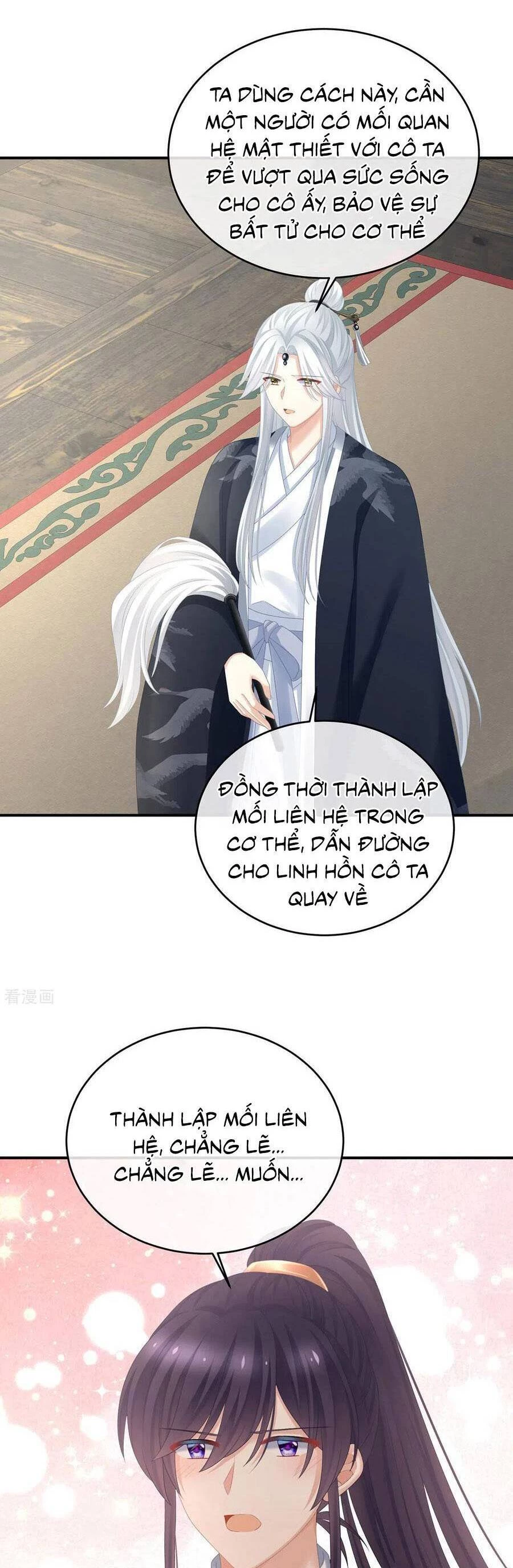 Hậu Cung Của Nữ Đế Chapter 330 - 20