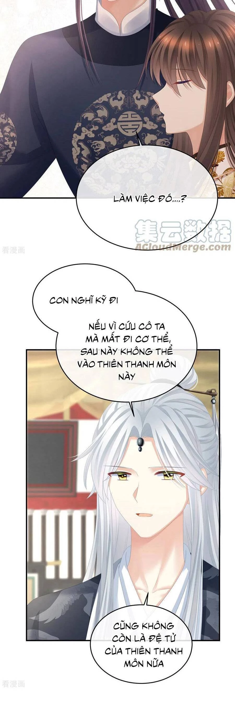 Hậu Cung Của Nữ Đế Chapter 330 - 21