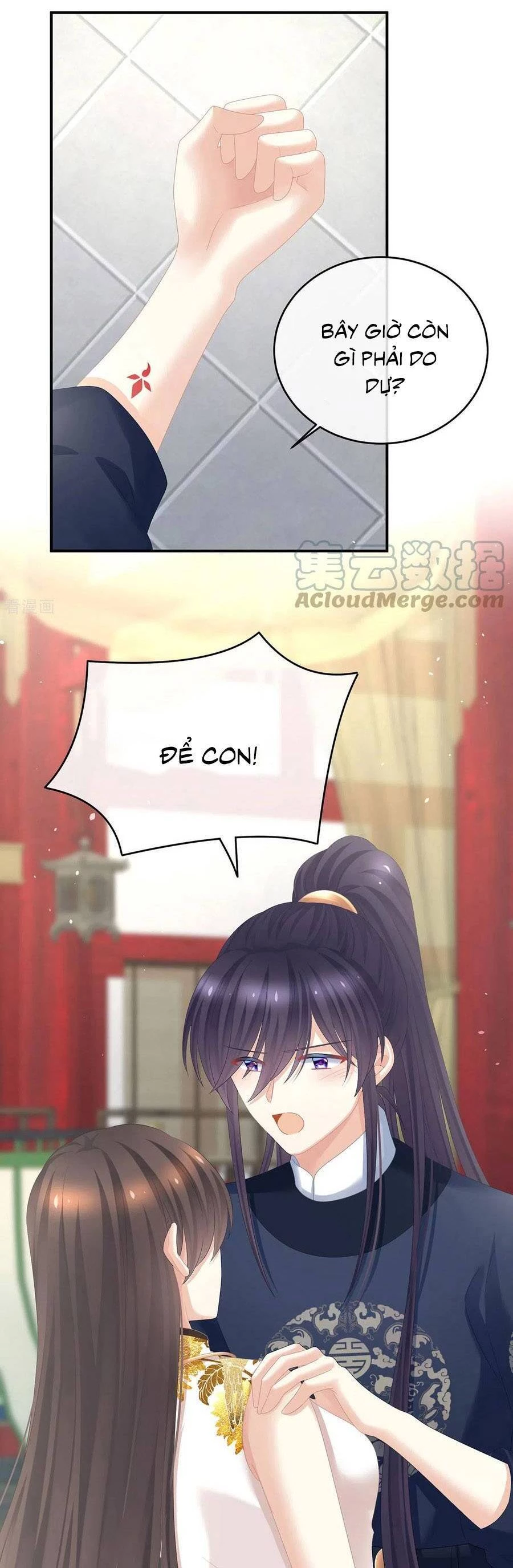 Hậu Cung Của Nữ Đế Chapter 330 - 22