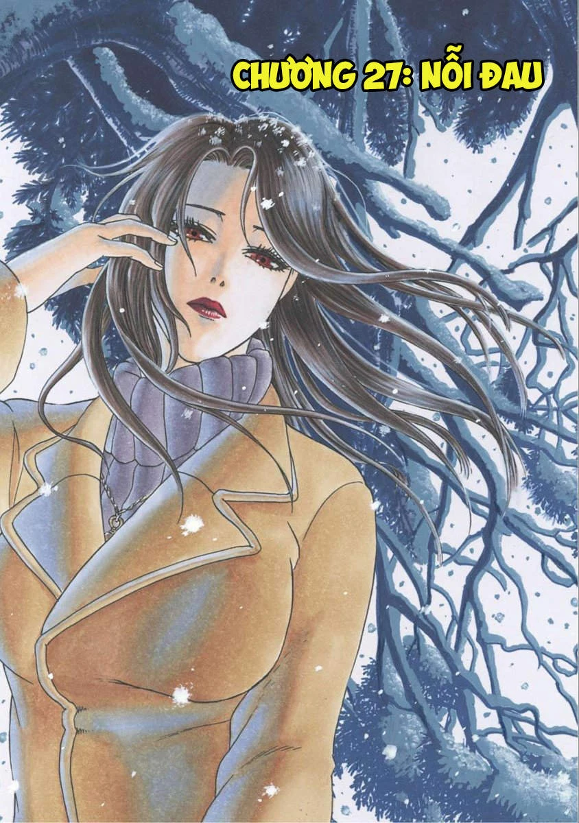 Vì Hận Tái Sinh ~Người Phụ Nữ Vì Phục Thù Mà Từ Bỏ Gương Mặt Của Mình~ Chapter 27 - 2