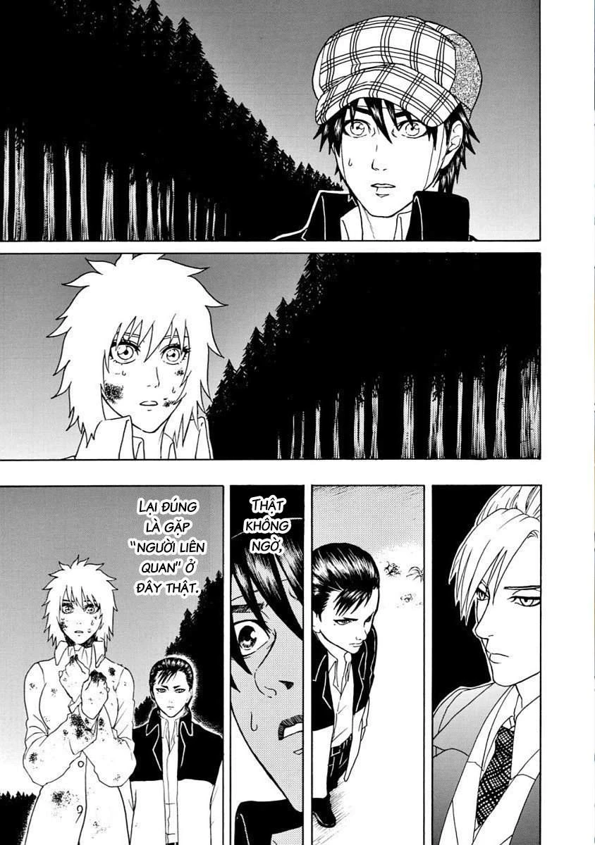 Vì Hận Tái Sinh ~Người Phụ Nữ Vì Phục Thù Mà Từ Bỏ Gương Mặt Của Mình~ Chapter 27 - 3