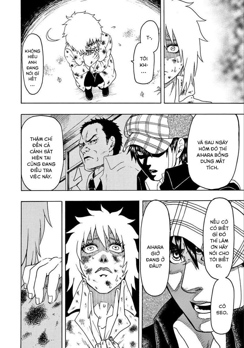 Vì Hận Tái Sinh ~Người Phụ Nữ Vì Phục Thù Mà Từ Bỏ Gương Mặt Của Mình~ Chapter 27 - 6