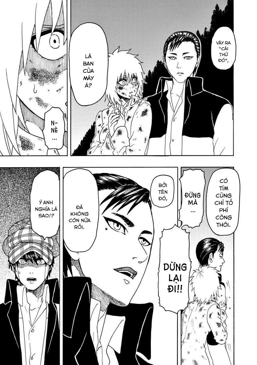 Vì Hận Tái Sinh ~Người Phụ Nữ Vì Phục Thù Mà Từ Bỏ Gương Mặt Của Mình~ Chapter 27 - 7