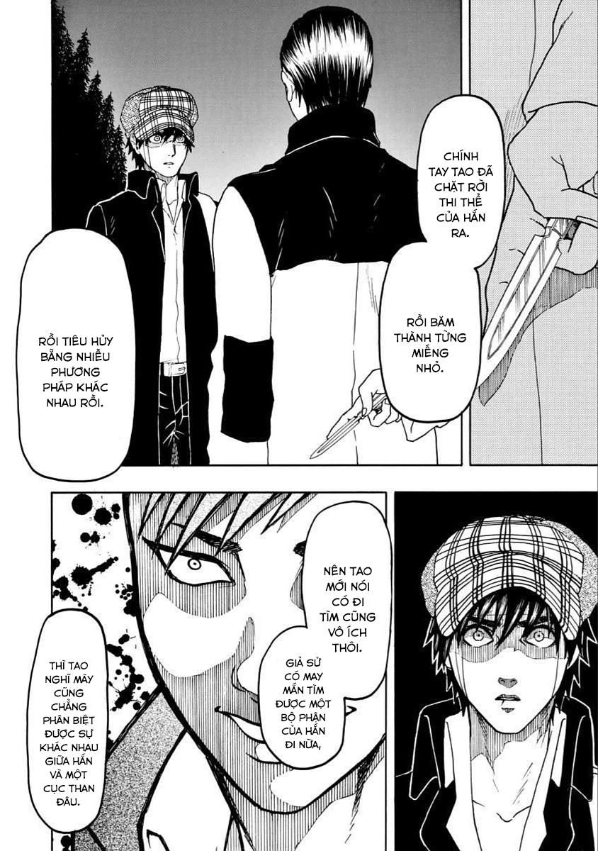 Vì Hận Tái Sinh ~Người Phụ Nữ Vì Phục Thù Mà Từ Bỏ Gương Mặt Của Mình~ Chapter 27 - 8