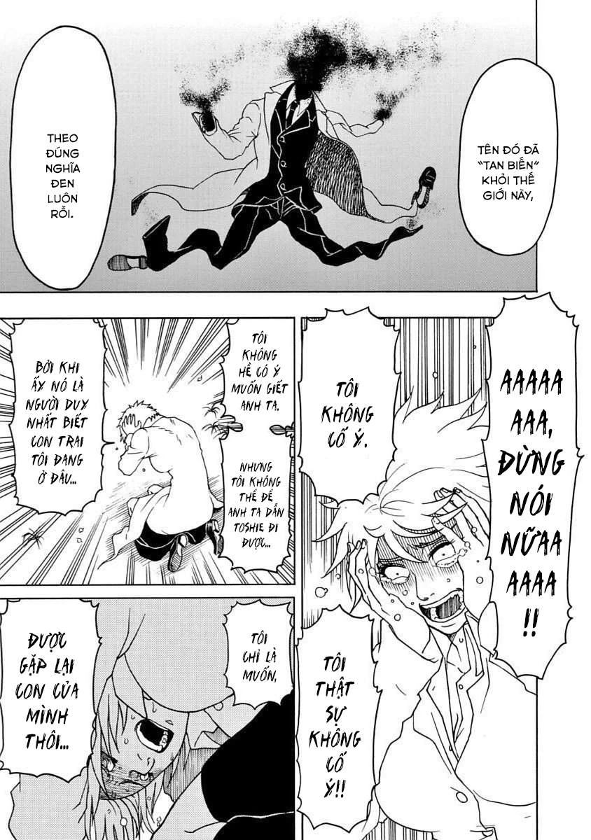 Vì Hận Tái Sinh ~Người Phụ Nữ Vì Phục Thù Mà Từ Bỏ Gương Mặt Của Mình~ Chapter 27 - 9
