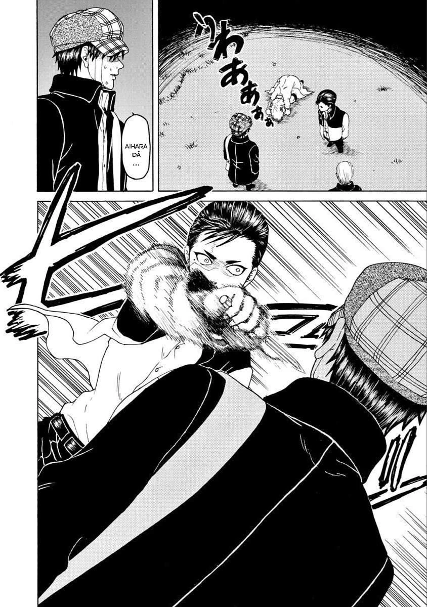 Vì Hận Tái Sinh ~Người Phụ Nữ Vì Phục Thù Mà Từ Bỏ Gương Mặt Của Mình~ Chapter 27 - 10