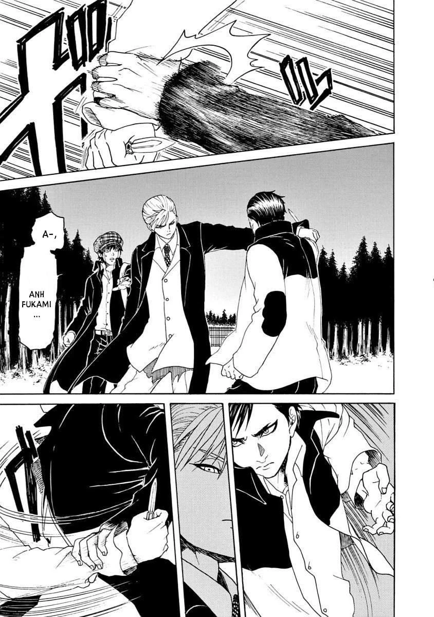 Vì Hận Tái Sinh ~Người Phụ Nữ Vì Phục Thù Mà Từ Bỏ Gương Mặt Của Mình~ Chapter 27 - 11