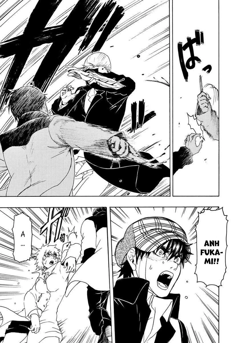 Vì Hận Tái Sinh ~Người Phụ Nữ Vì Phục Thù Mà Từ Bỏ Gương Mặt Của Mình~ Chapter 27 - 13