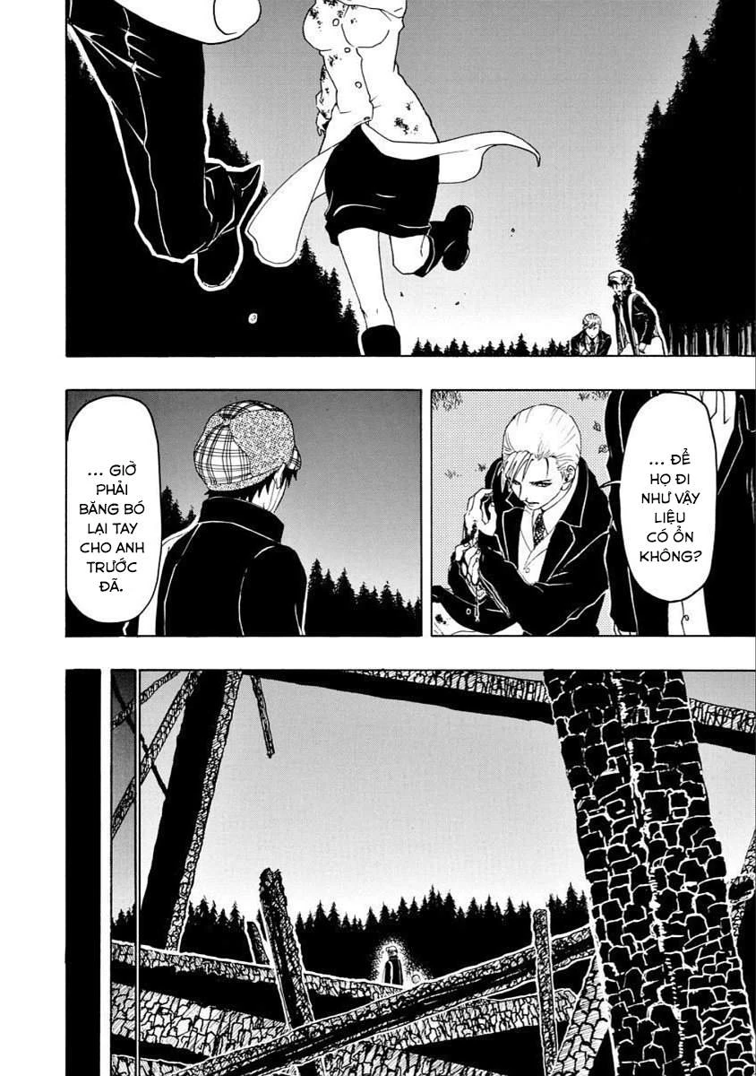 Vì Hận Tái Sinh ~Người Phụ Nữ Vì Phục Thù Mà Từ Bỏ Gương Mặt Của Mình~ Chapter 27 - 14