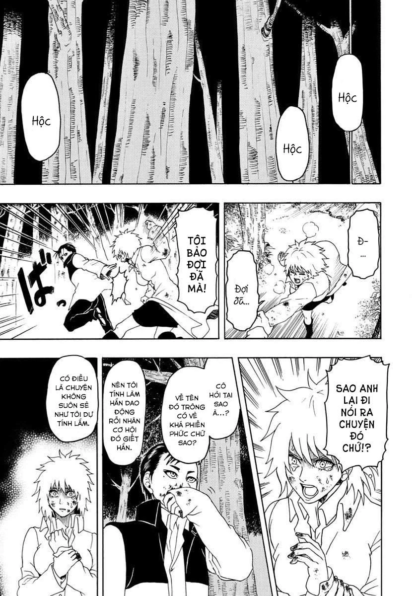 Vì Hận Tái Sinh ~Người Phụ Nữ Vì Phục Thù Mà Từ Bỏ Gương Mặt Của Mình~ Chapter 27 - 15
