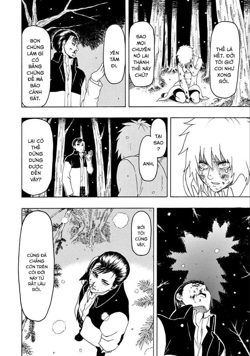 Vì Hận Tái Sinh ~Người Phụ Nữ Vì Phục Thù Mà Từ Bỏ Gương Mặt Của Mình~ Chapter 27 - 16