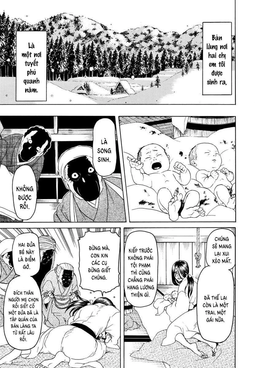 Vì Hận Tái Sinh ~Người Phụ Nữ Vì Phục Thù Mà Từ Bỏ Gương Mặt Của Mình~ Chapter 27 - 17