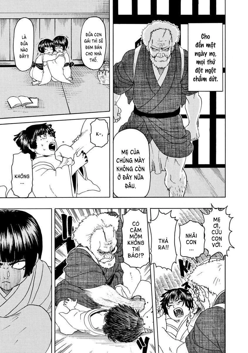 Vì Hận Tái Sinh ~Người Phụ Nữ Vì Phục Thù Mà Từ Bỏ Gương Mặt Của Mình~ Chapter 27 - 19