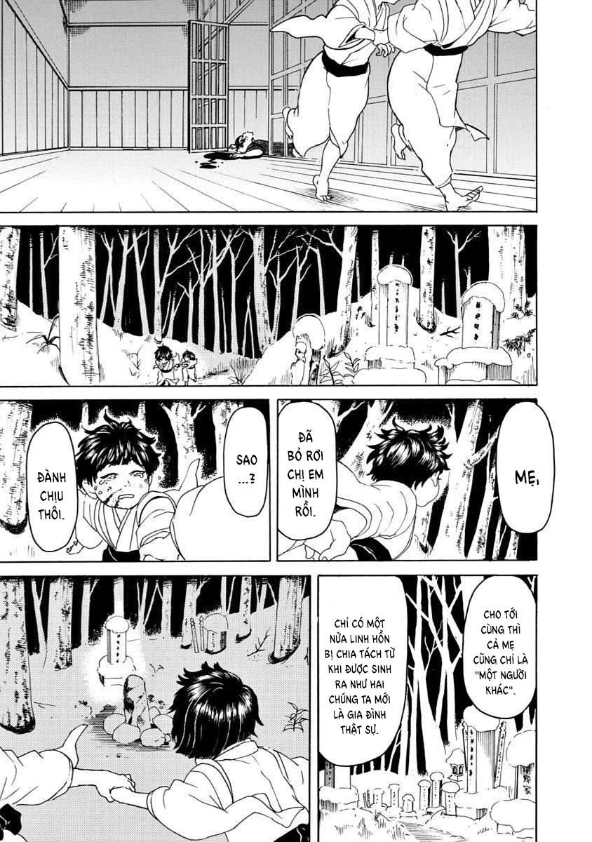 Vì Hận Tái Sinh ~Người Phụ Nữ Vì Phục Thù Mà Từ Bỏ Gương Mặt Của Mình~ Chapter 27 - 21