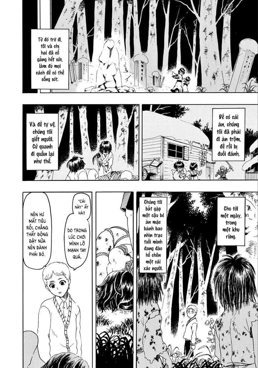 Vì Hận Tái Sinh ~Người Phụ Nữ Vì Phục Thù Mà Từ Bỏ Gương Mặt Của Mình~ Chapter 27 - 22