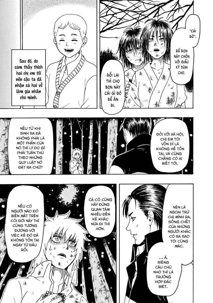 Vì Hận Tái Sinh ~Người Phụ Nữ Vì Phục Thù Mà Từ Bỏ Gương Mặt Của Mình~ Chapter 27 - 23