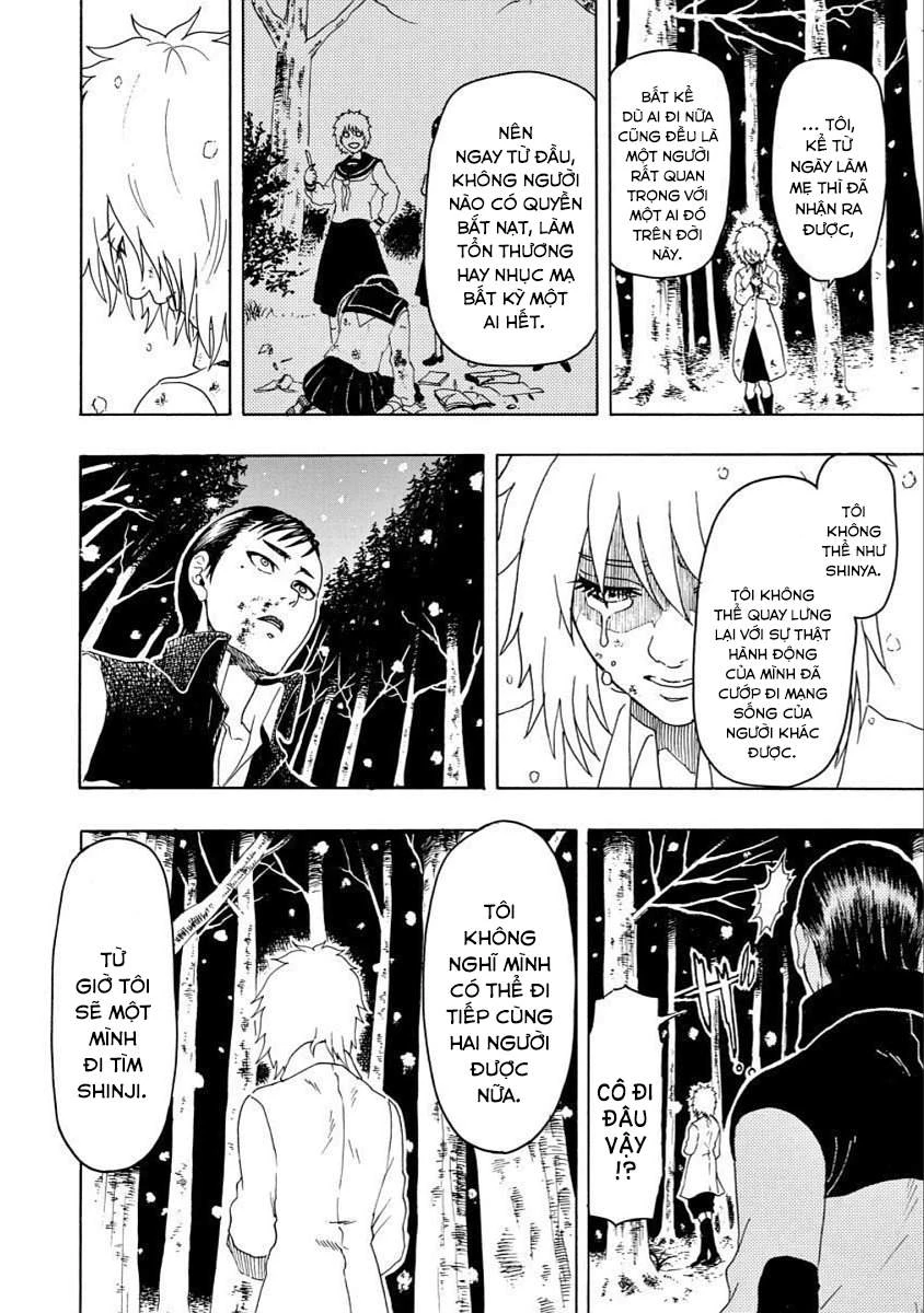 Vì Hận Tái Sinh ~Người Phụ Nữ Vì Phục Thù Mà Từ Bỏ Gương Mặt Của Mình~ Chapter 27 - 24