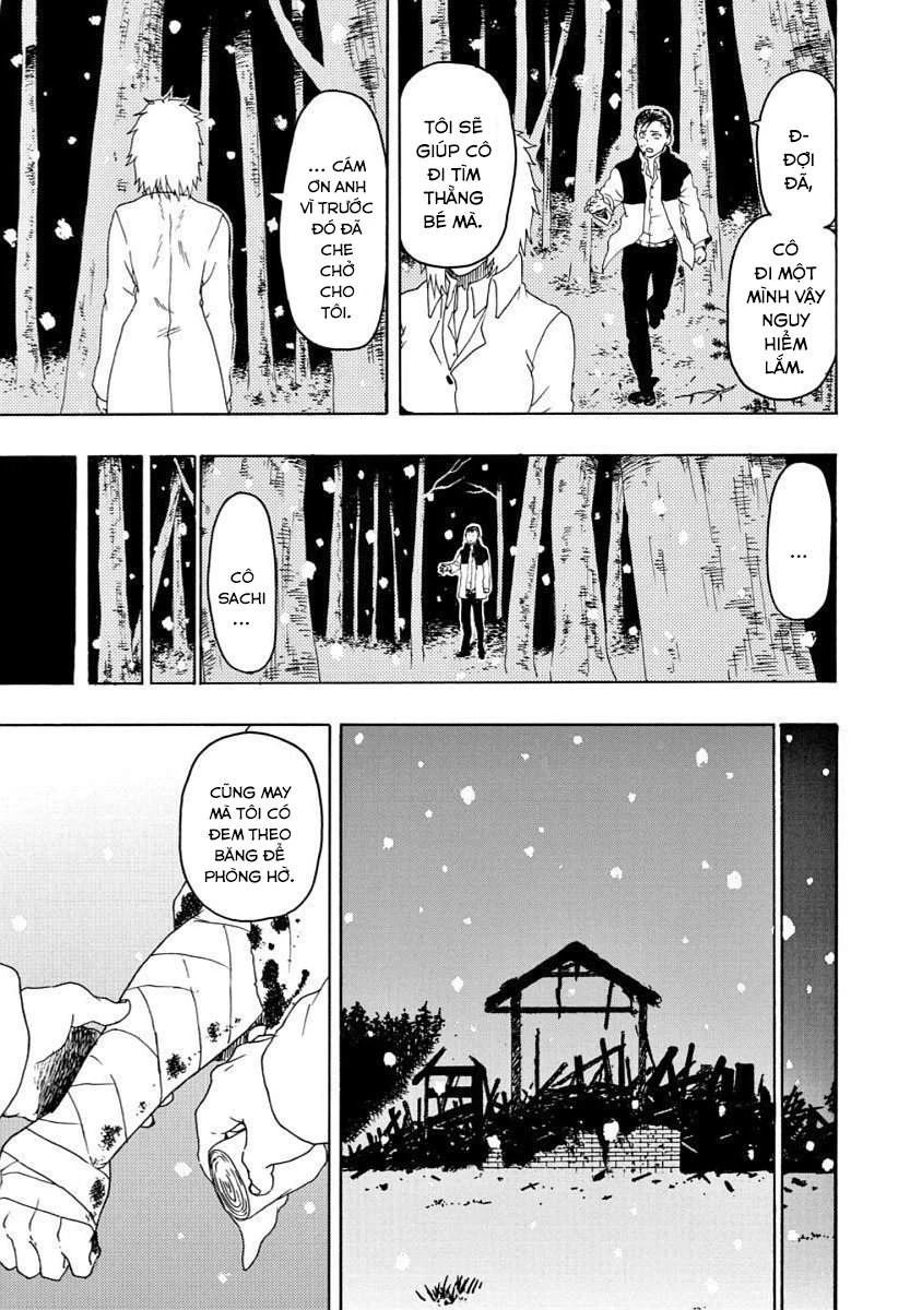 Vì Hận Tái Sinh ~Người Phụ Nữ Vì Phục Thù Mà Từ Bỏ Gương Mặt Của Mình~ Chapter 27 - 25